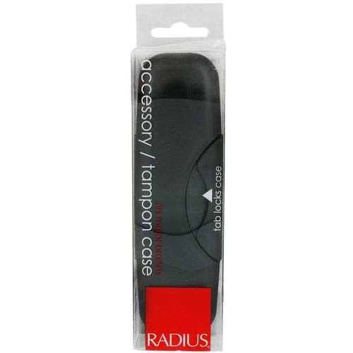 Radius Tampon Case - Full Size, Assorted Colors