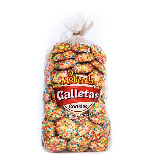 La Molienda Galletas Cookies - 1 lb