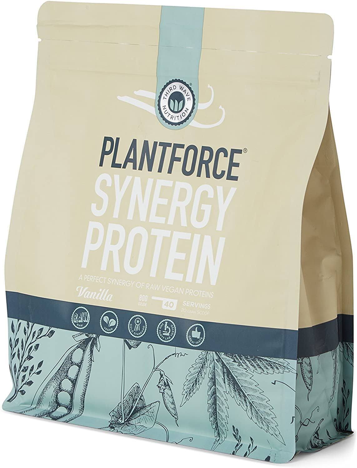 Plantforce Synergy Protein