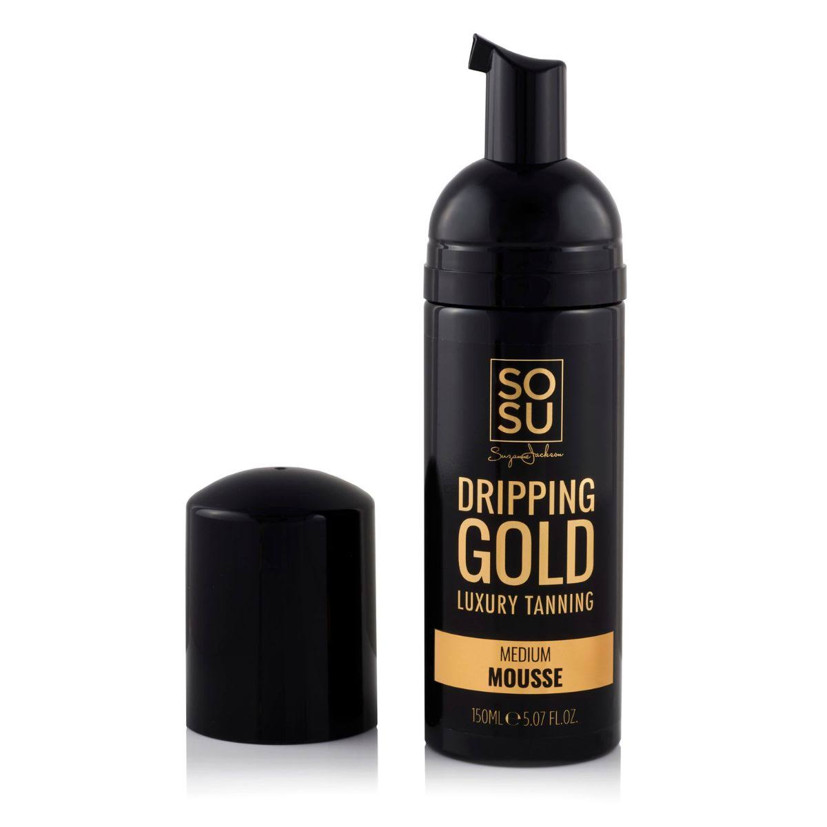 Dripping Gold Tanning Mousse - 150ml - Medium -