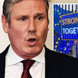 Starmer secret Brexit plot exposed: Labour to drag UK 'kicking and screaming' back into EU