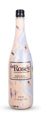 Le Rosey Rose Wine - Can