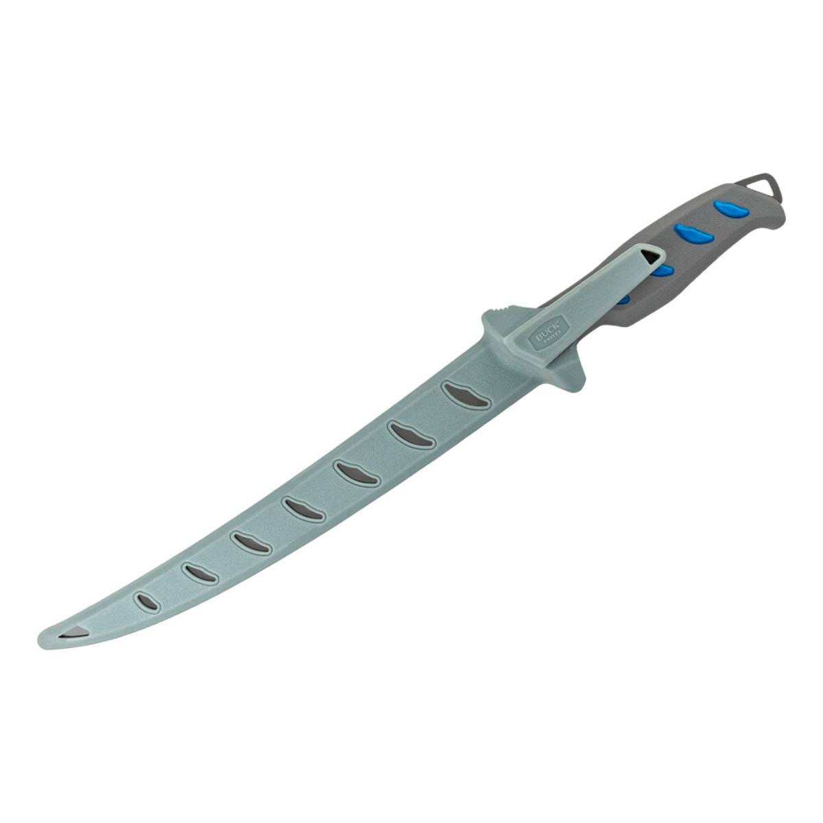 Buck Knives 147 Hookset Salt Water Fixed Blade Knife SKU - 830250