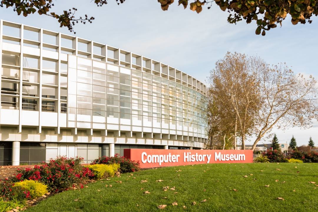 Computer History Museum image