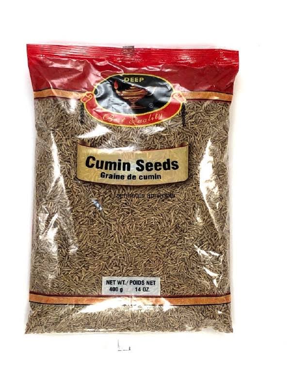 Deep Cumin Seeds 200g