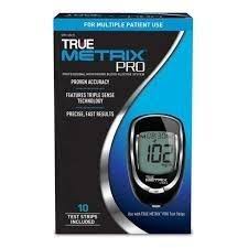 Truemetrix PRO Professional Monitoring Blood Glucose System