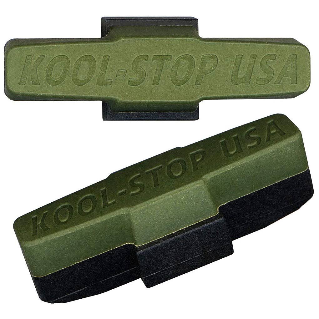 Kool-Stop Brake Pads Magura Hs33 R9 - Green