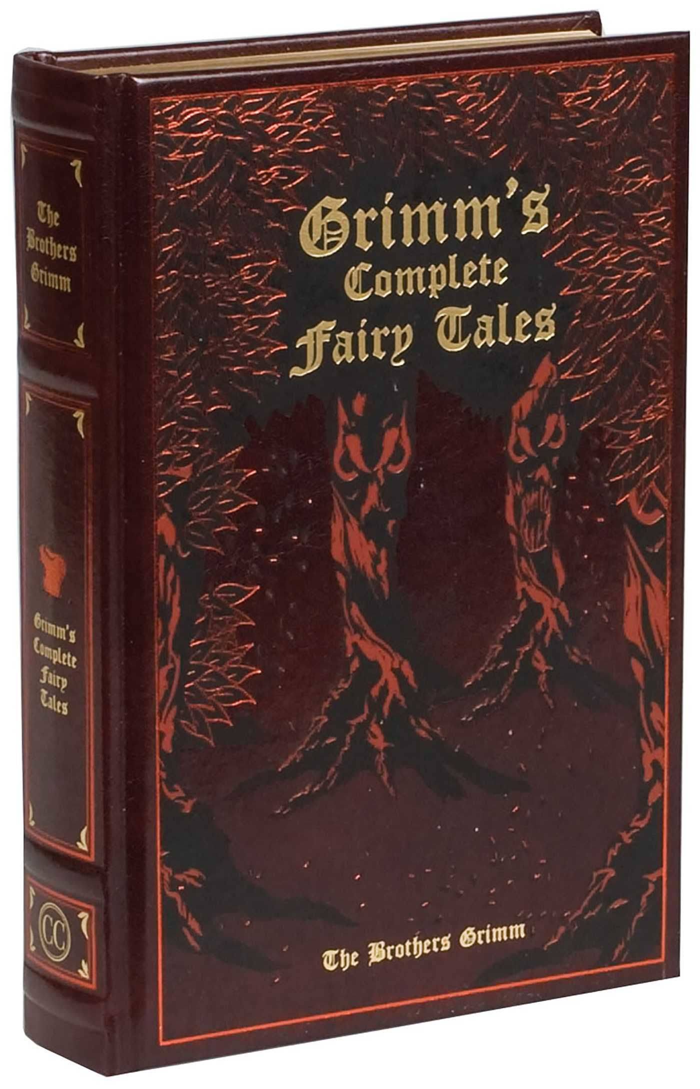 Grimms Complete Fairy Tales - The Brothers Grimm