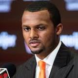 How Much Money Deshaun Watson Would Lose If He's Suspended 2022 Season