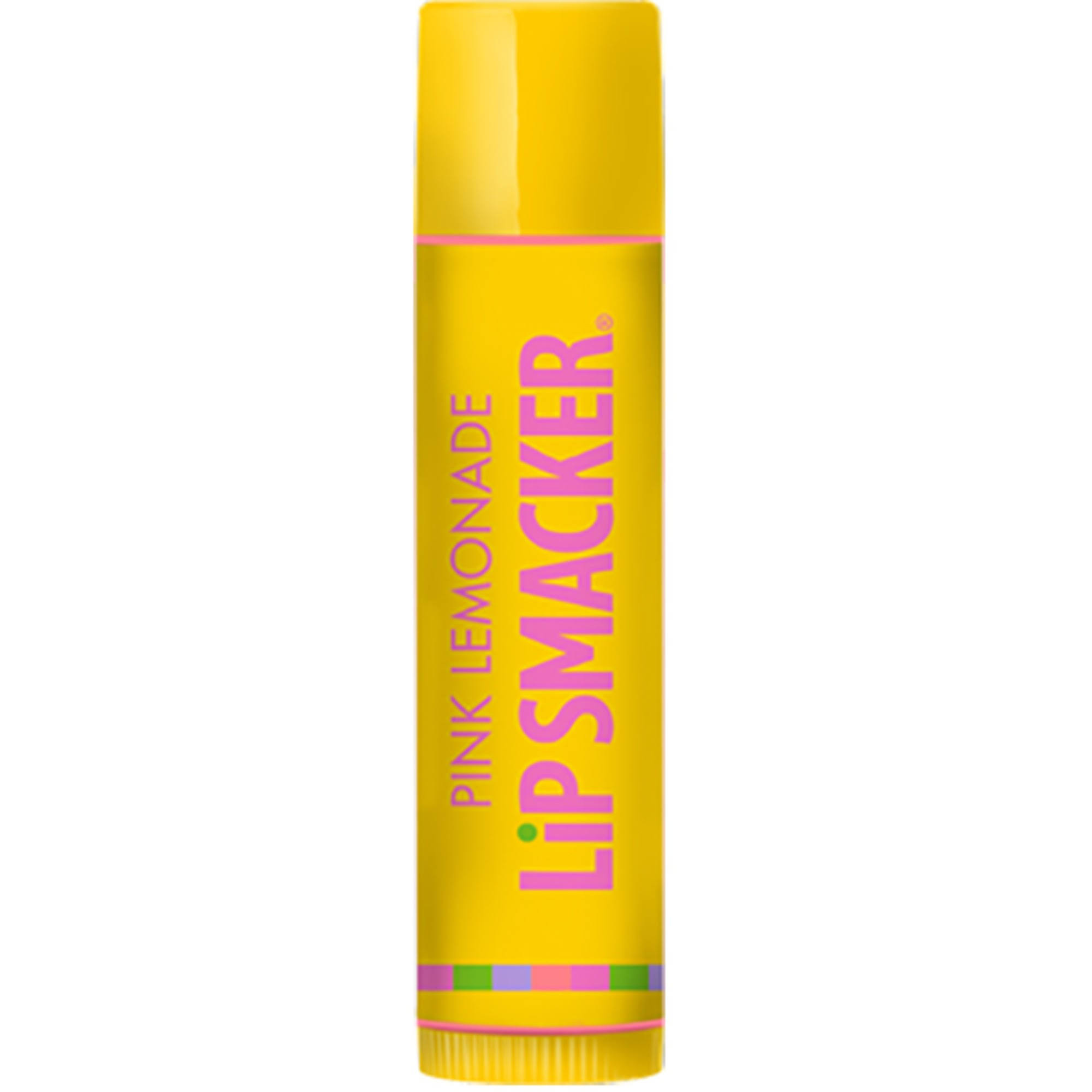 Lip Smacker Lip Balm, Pink Lemonade - 0.14 oz