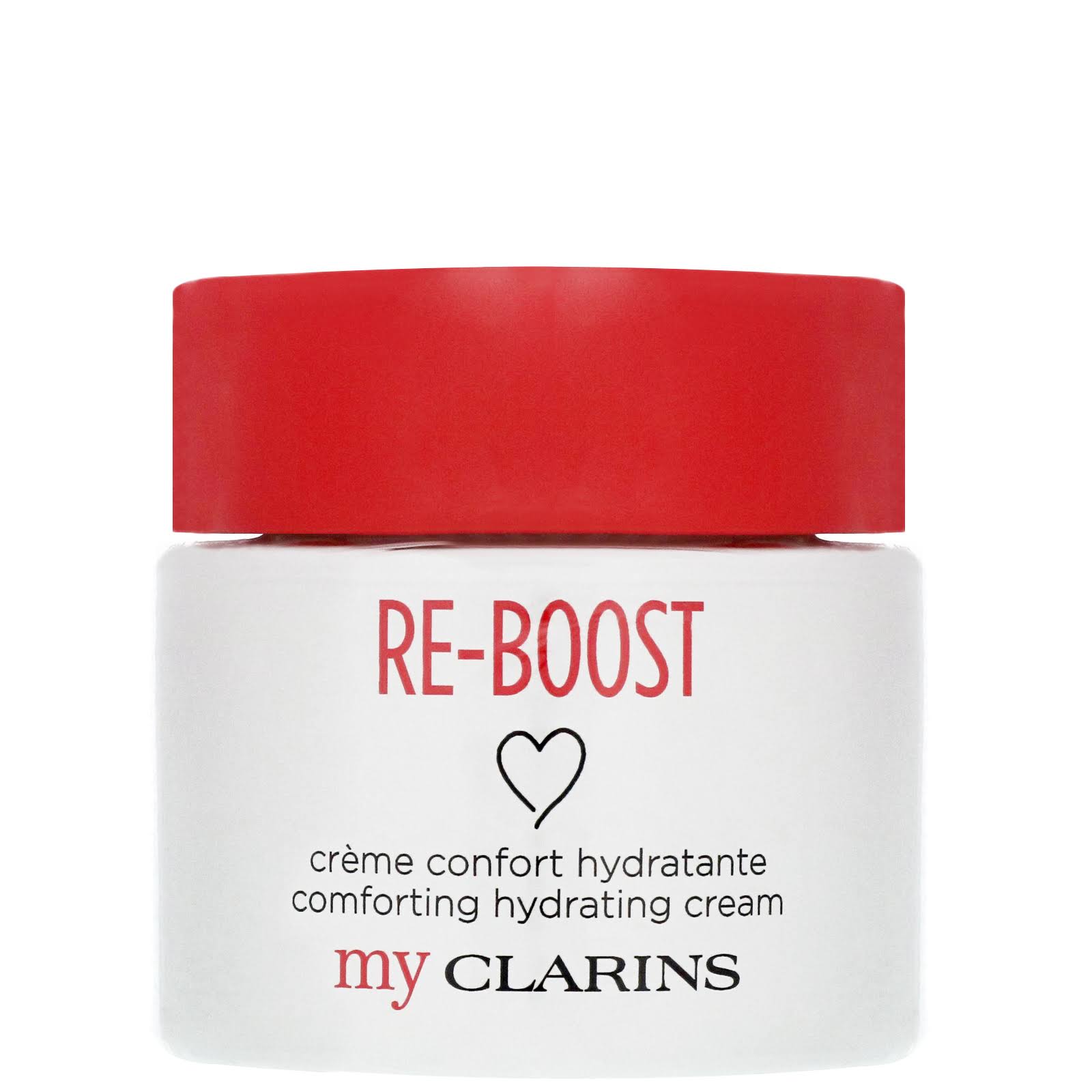 My Clarins Re-Boost Comforting Hydrating Cream - Dry Skin 50ml