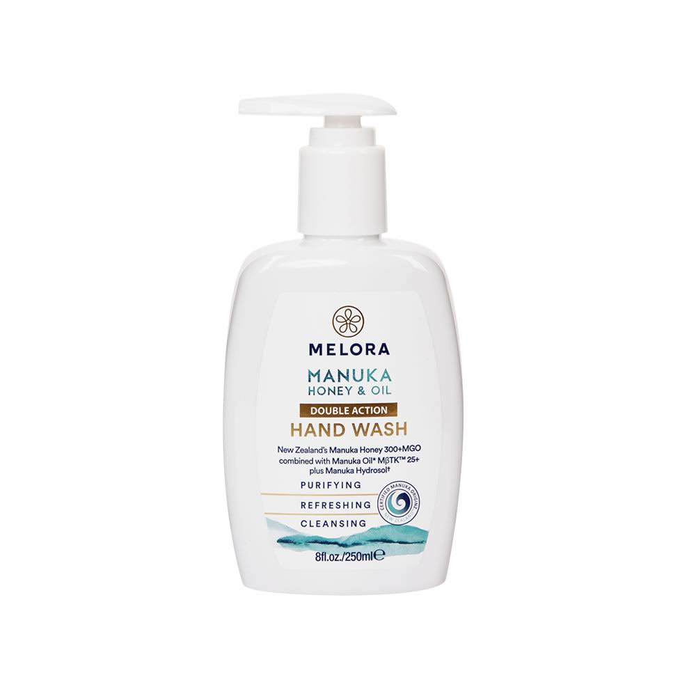 Melora Blue Double Action Hand Wash x 250ml