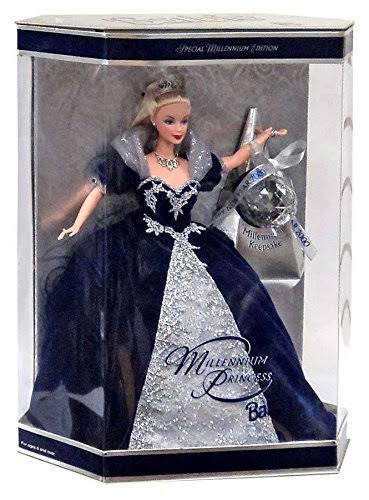 Special Millennium Edition Princess Barbie Doll 1999-2000
