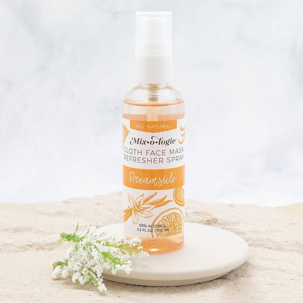 Face Mask Refresher Spray - Dreamsicle