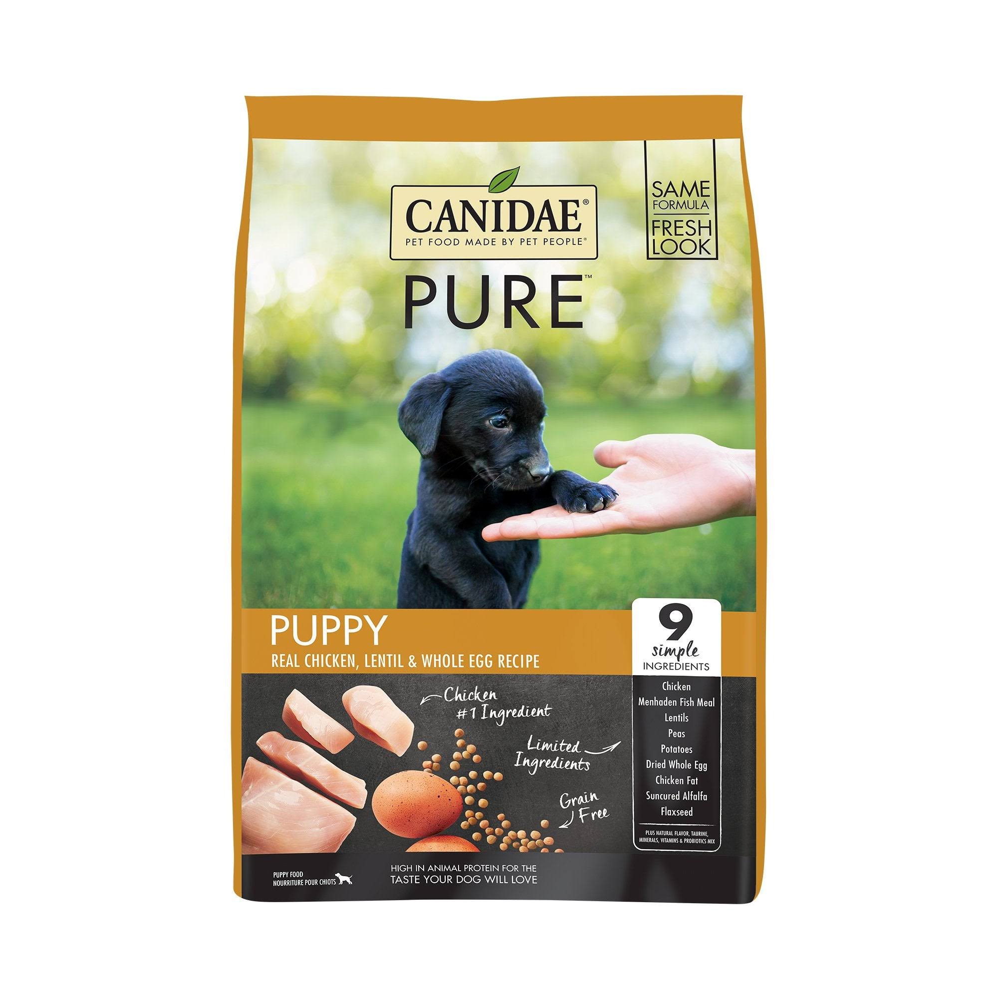 Canidae Puppy Food - Chicken