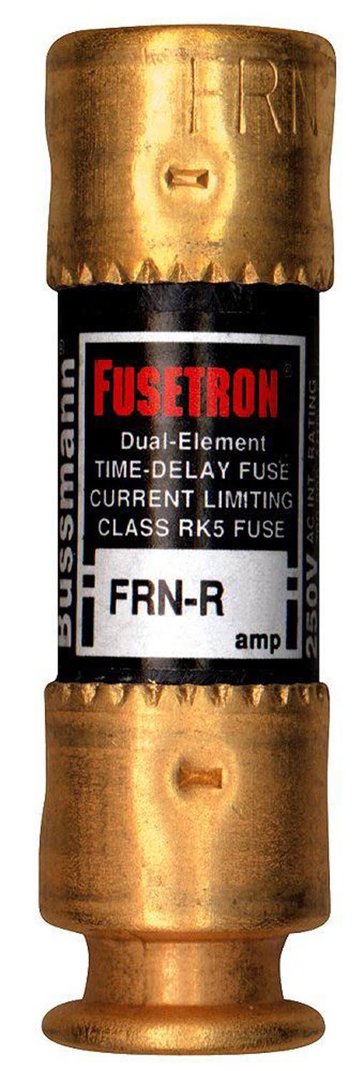 Bussmann Heavy Duty Time Delay Cartridge Fuse - 35A