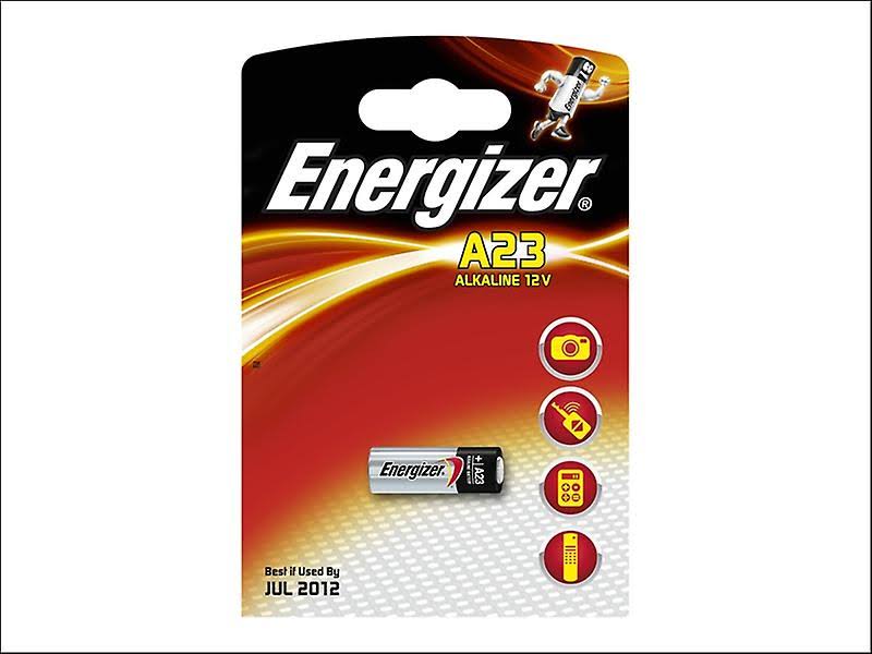 Energizer A23 Miniature Alkaline Specialty Battery - 1 Pack