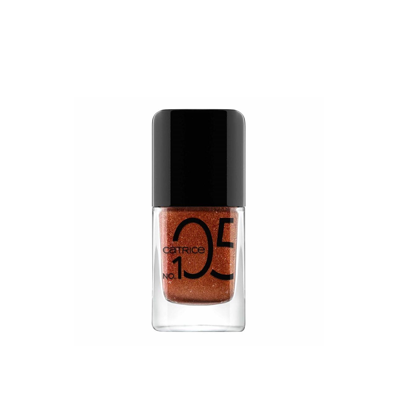 Catrice Iconails Gel Lacquer 105 Rusty Rust 10.5ml