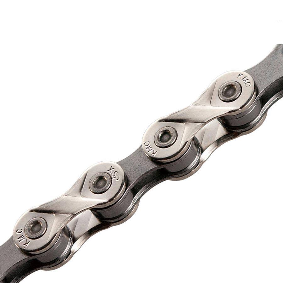 KMC X8.93 Chain - 6-8 Speed, 116 Links, Silver