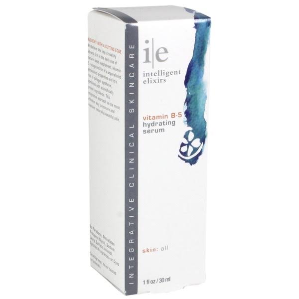 Intelligent Elixir Vitamin B-5 Hydrating Serum