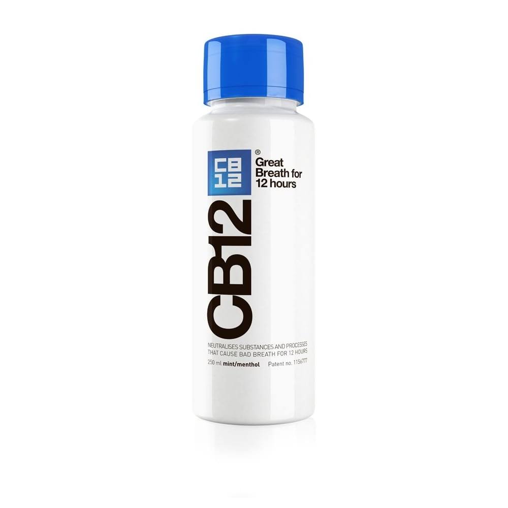 Cb12 Oral Rinse 250ml