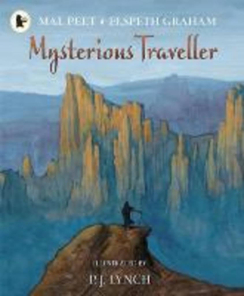 Mysterious Traveller - Mal Peet and Elspeth Graham