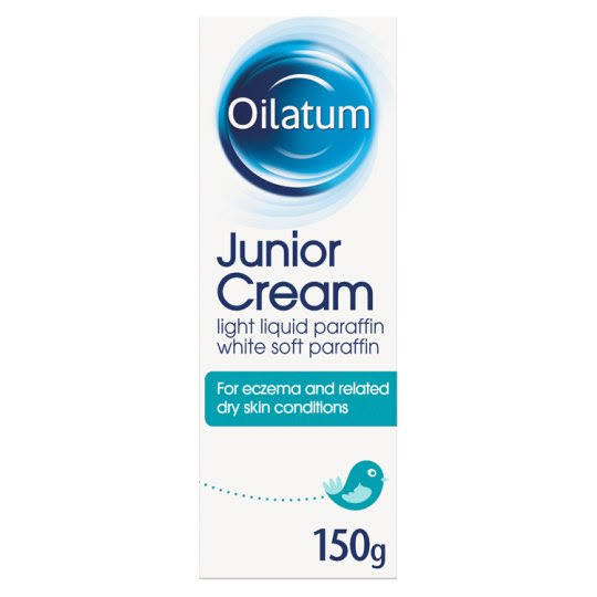 Oilatum Junior Cream - 150g