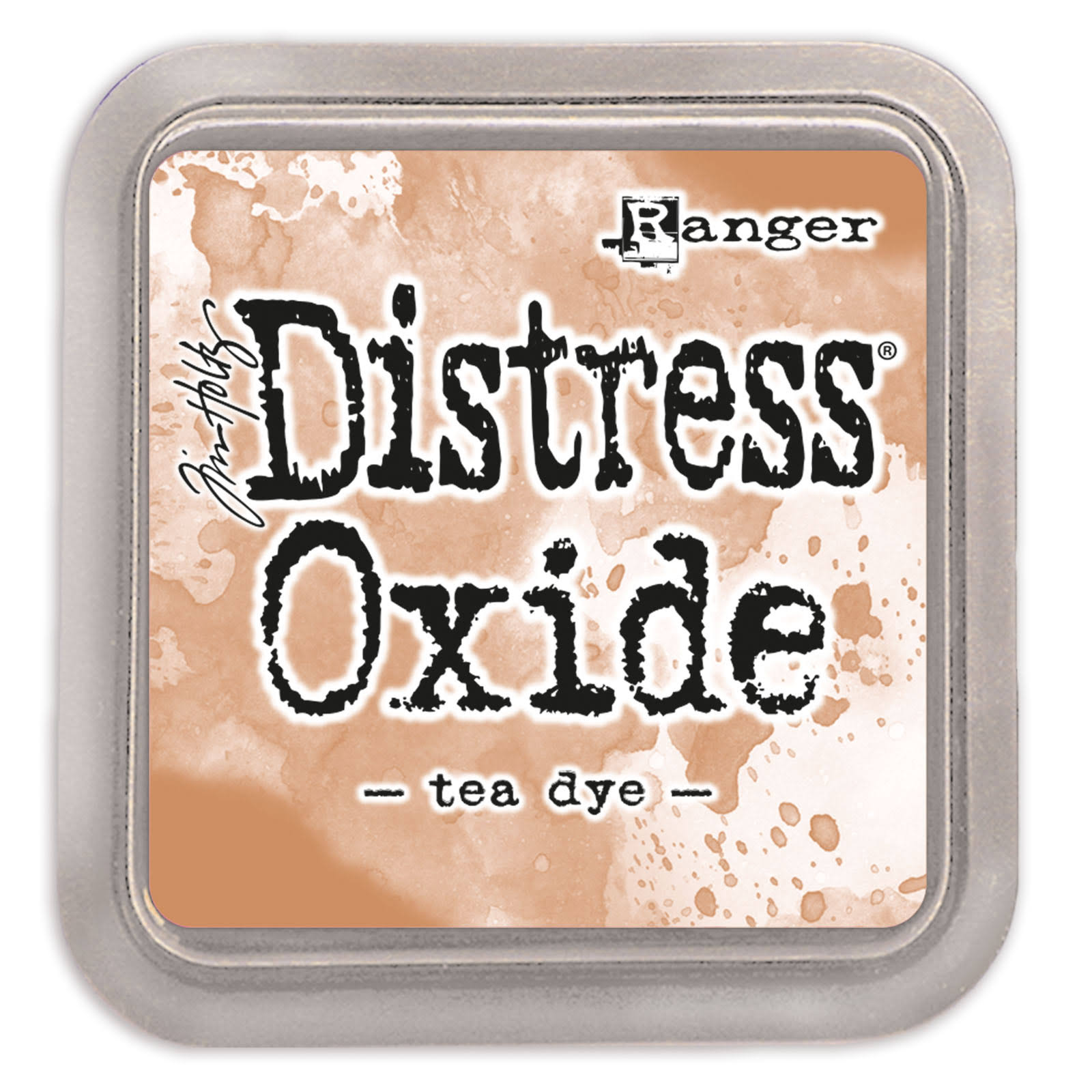 Tim Holtz Tea Dye Distress Oxide Ink Pad