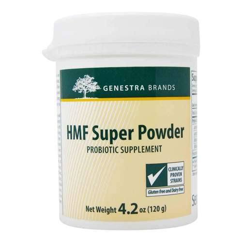 Genestra Brands HMF Super Powder Supplement - 4.2oz