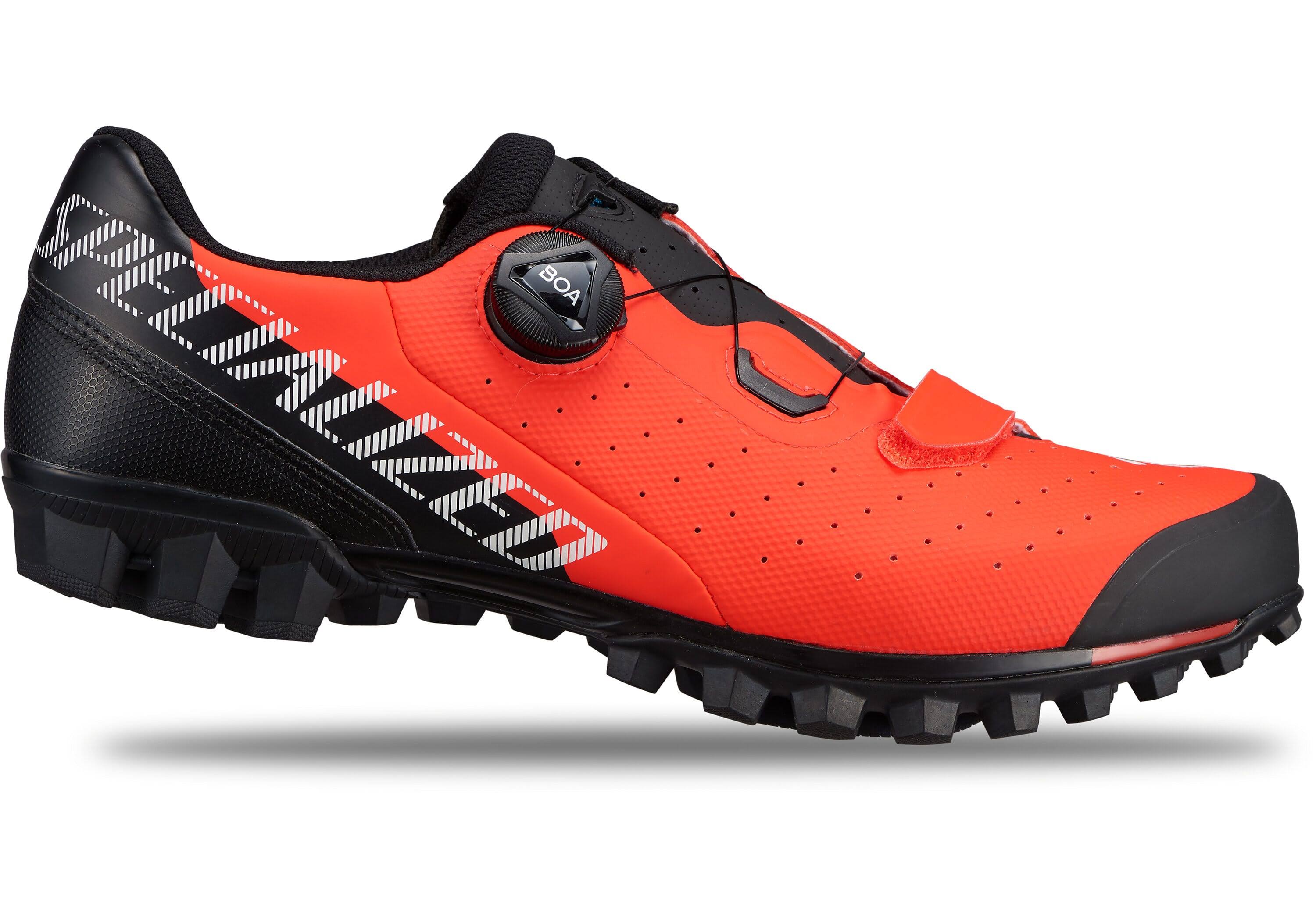 Specialized Recon 2.0 Mountain Bike Shoes - Red