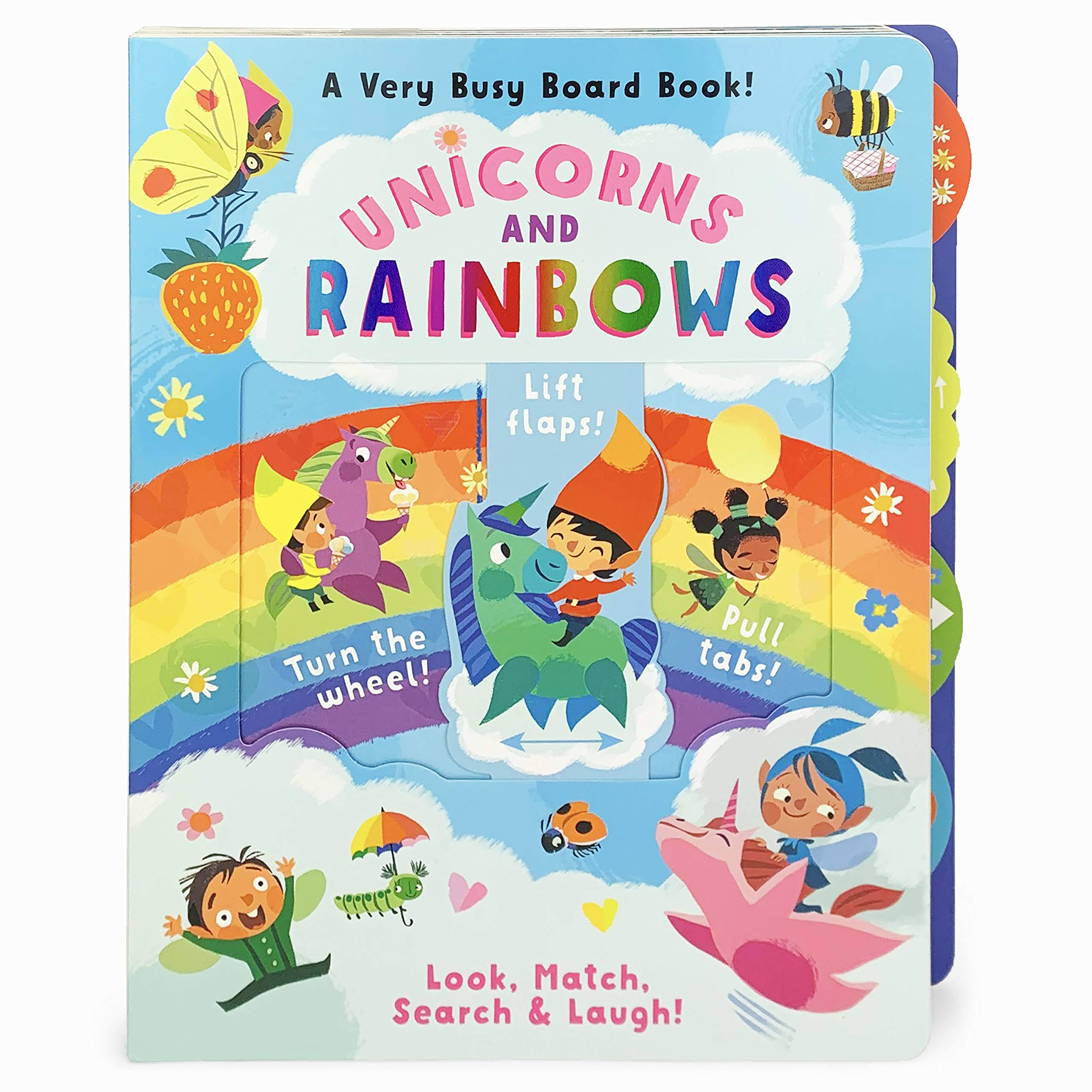 Unicorns and Rainbows [Book]