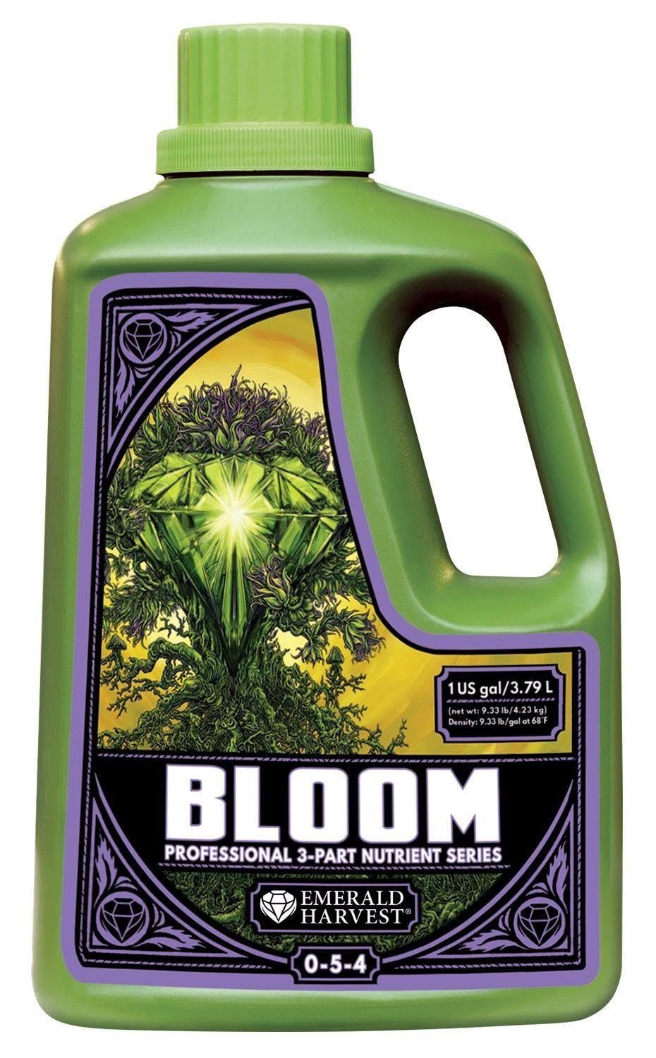 Emerald Harvest Bloom Quart-0.95 Liter