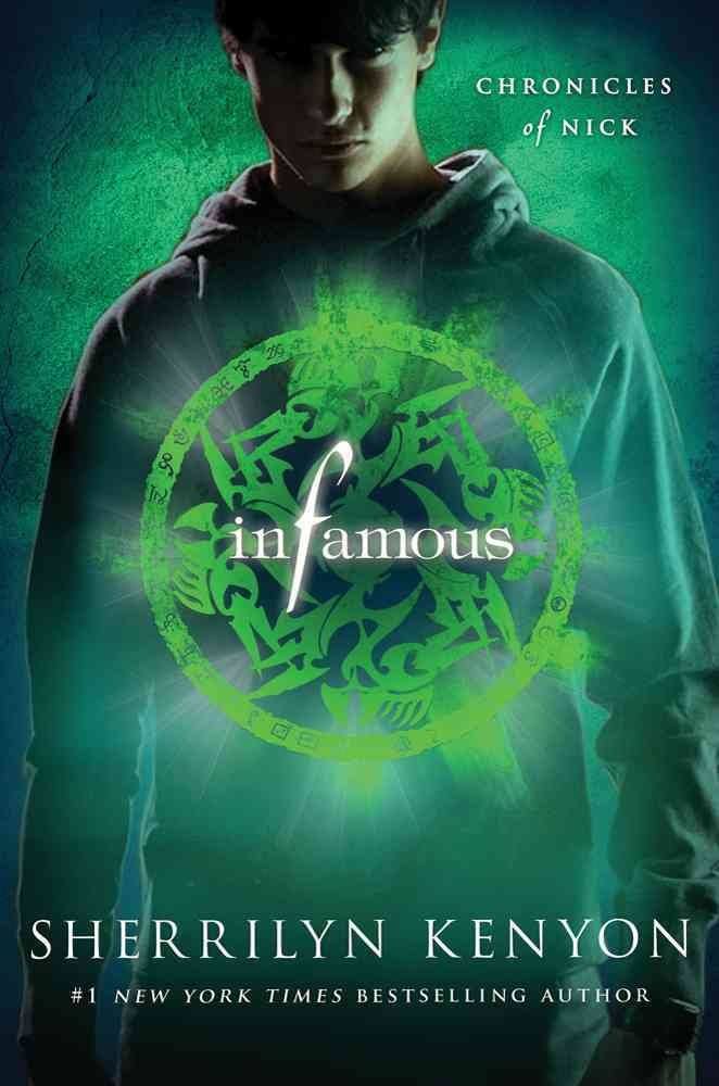 Infamous: Chronicles of Nick [Book]