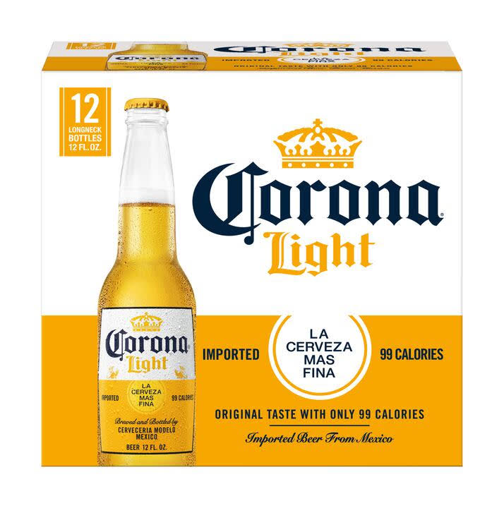 Corona Light - 12 Pack
