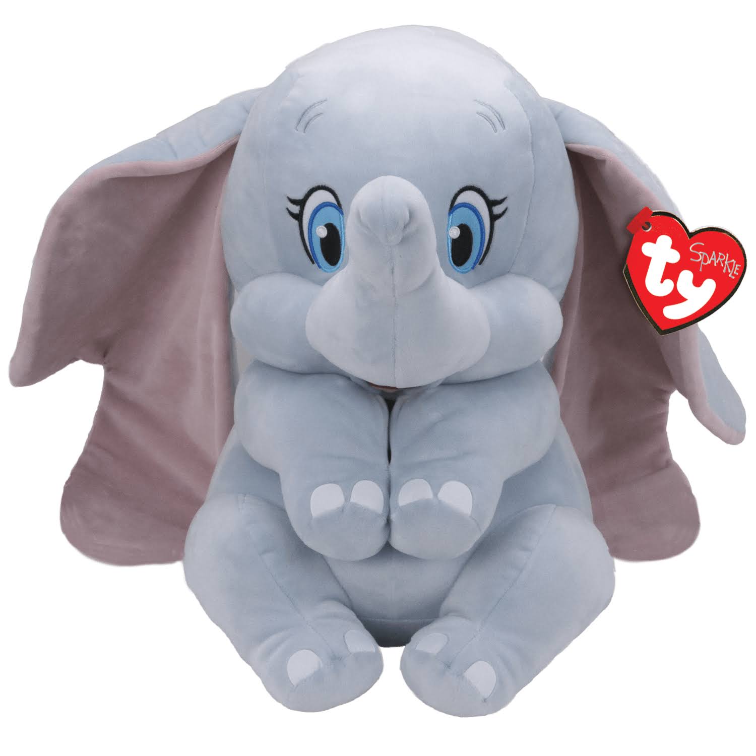 Ty Dumbo Elephant Large Plush