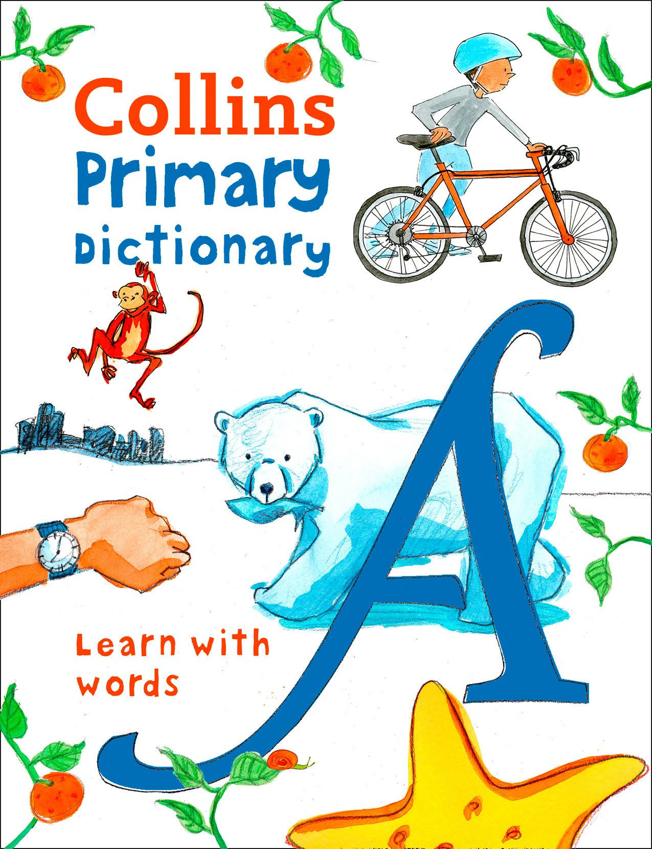 Collins Primary Dictionary: Learn with Words - Collins Dictionaries