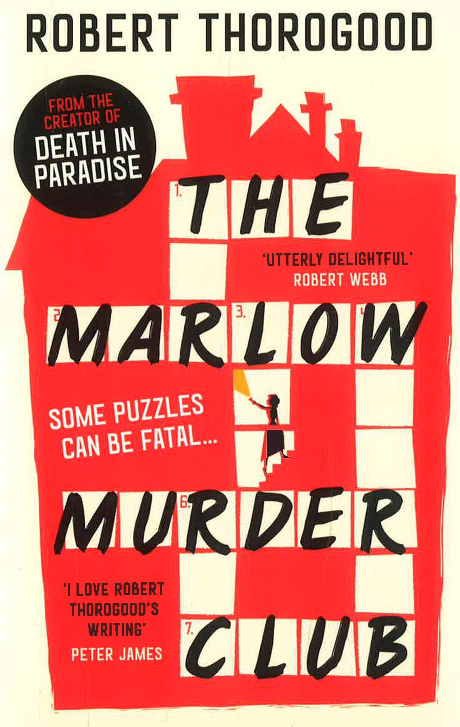 The Marlow Murder Club [Book]