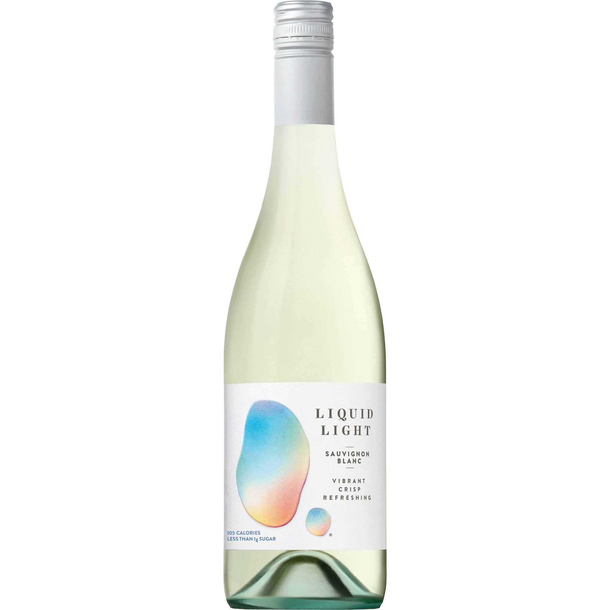 Liquid Light Sauvignon Blanc, Washington State - 750 ml