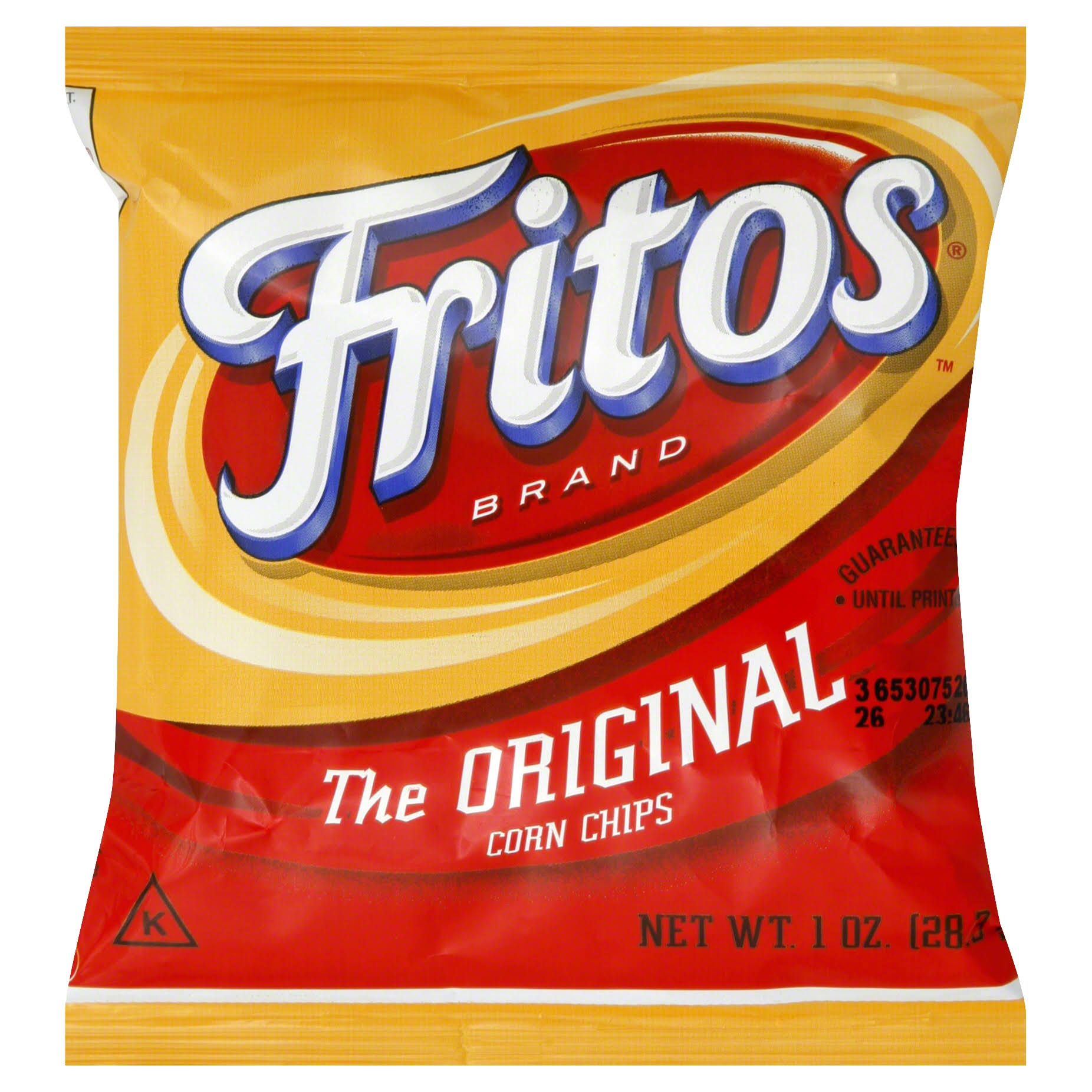 Fritos The Original Corn Chips - 28.3g