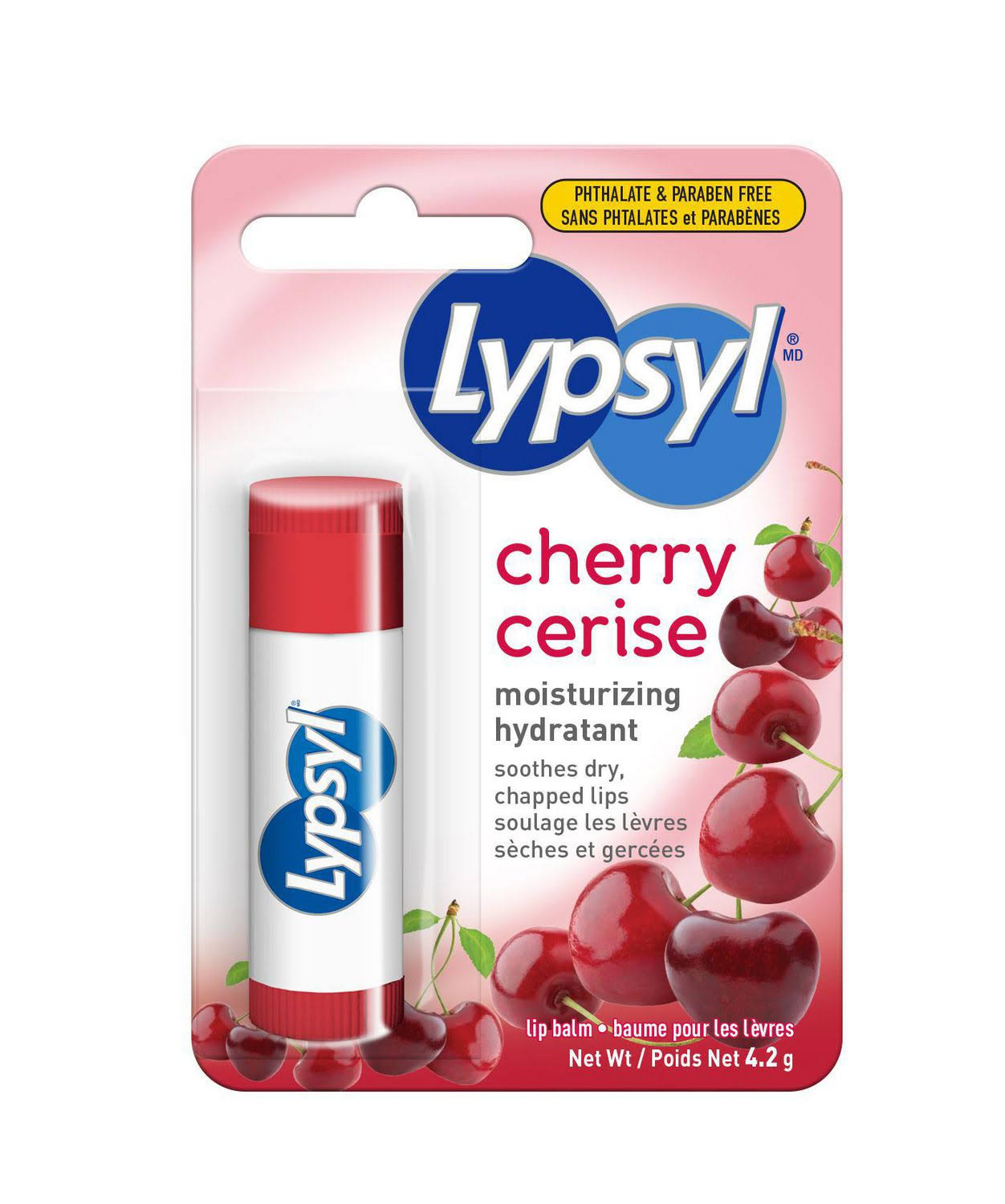 Lypsyl Lip Balm - Cherry