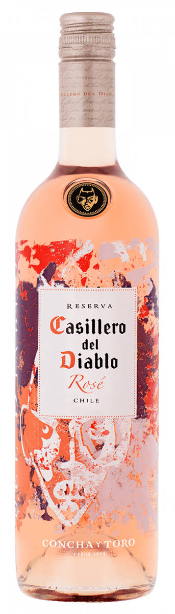 Casillero Del Diablo Rose 750ml