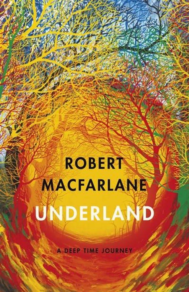 Underland: A Deep Time Journey [Book]