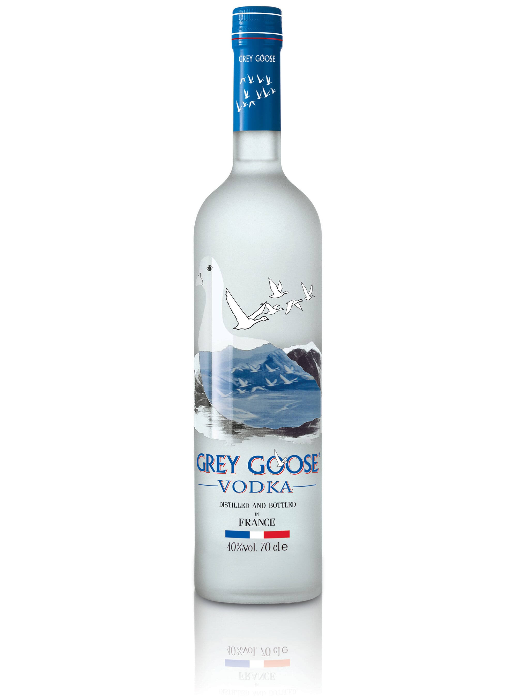 Grey Goose Vodka - 70cl