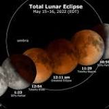 Why Lunar Eclipse on May 16, 2022 is called 'Blood Moon' total lunar eclipse