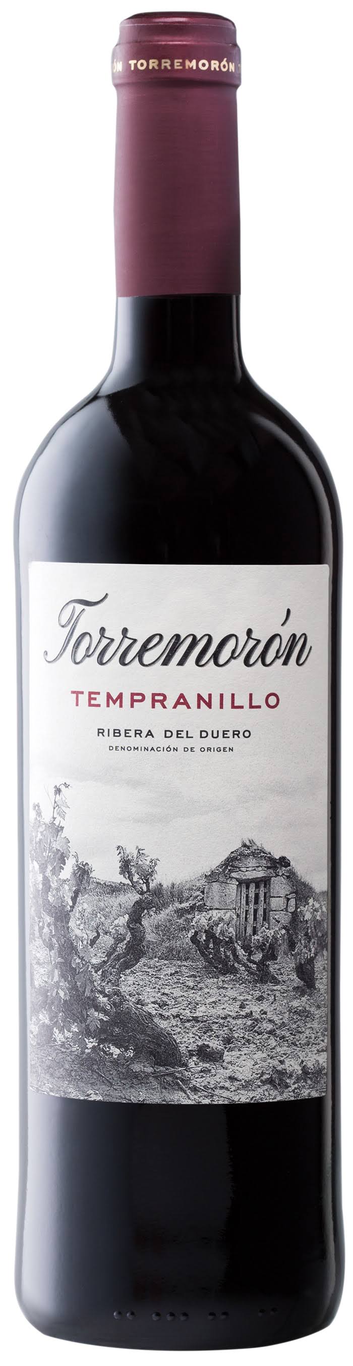 Ribera Del Duero Torremoron Tempranillo, Spain (Vintage Varies) - 750 ml bottle