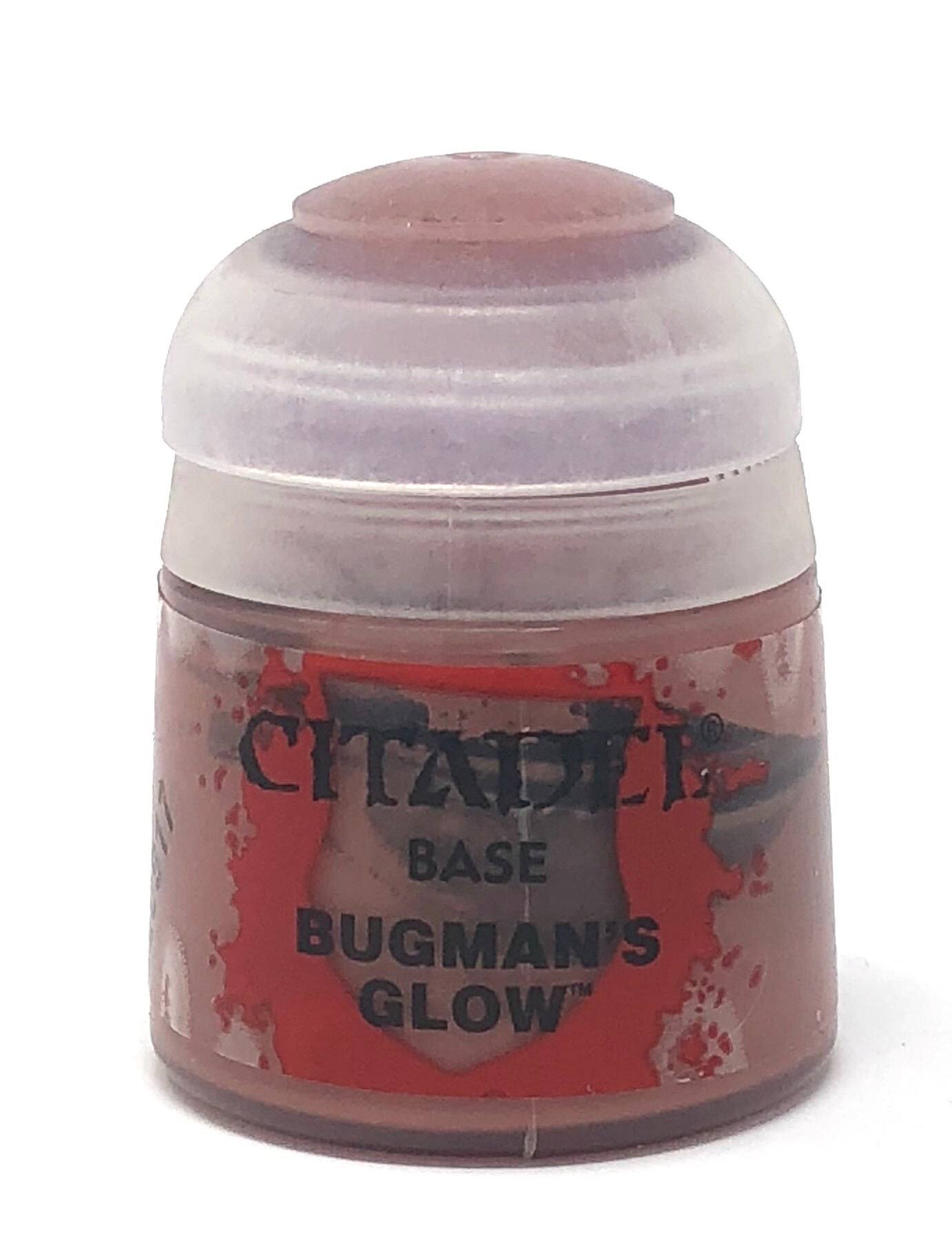 Citadel Base - Bugman's Glow