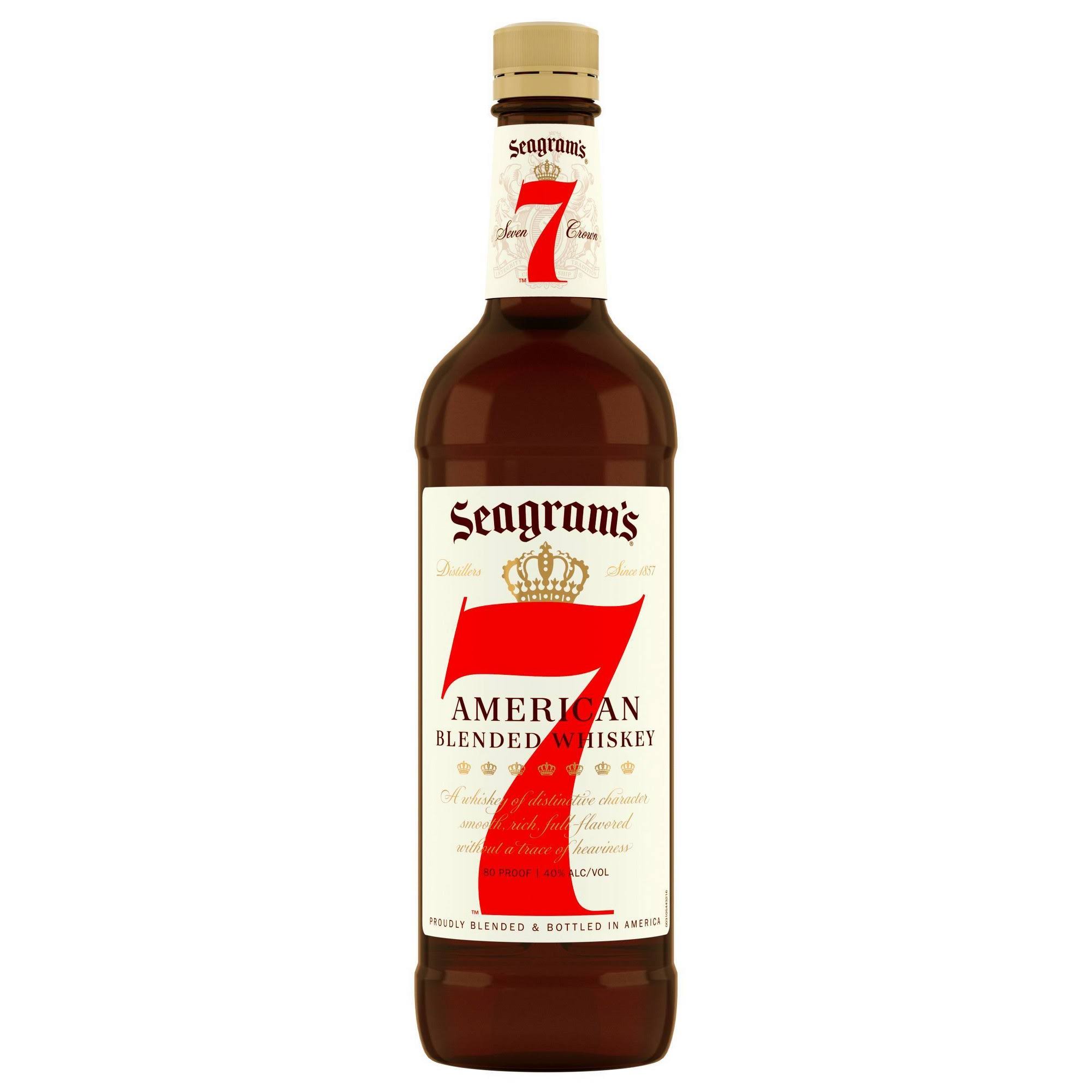 Seagram's 7 Whisky