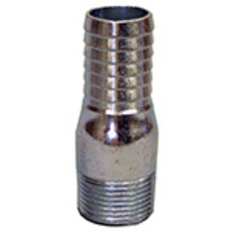 Merrill, SSRMA100, 1" Stainless Steel Male Adapter