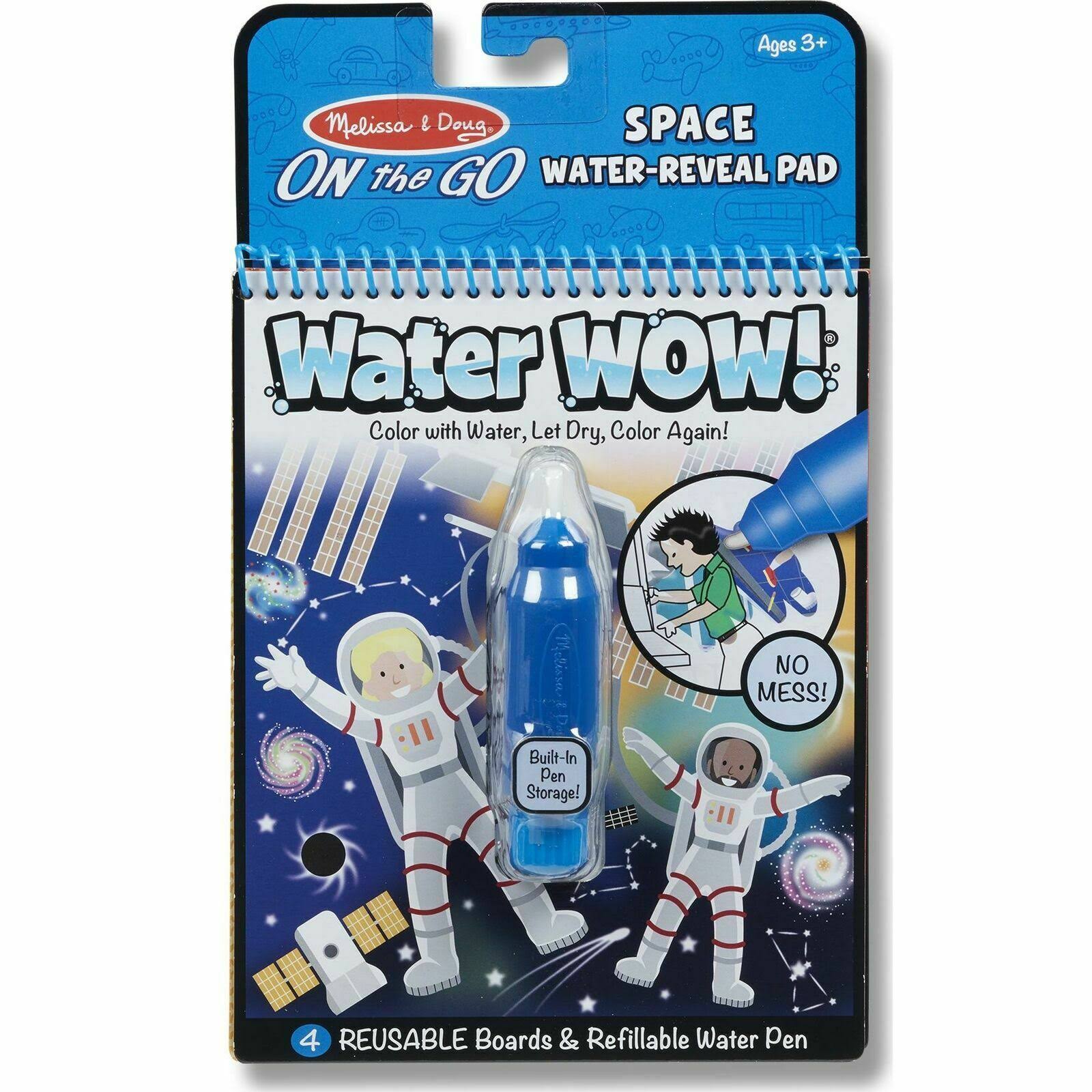 Melissa & Doug - Water WOW - Space
