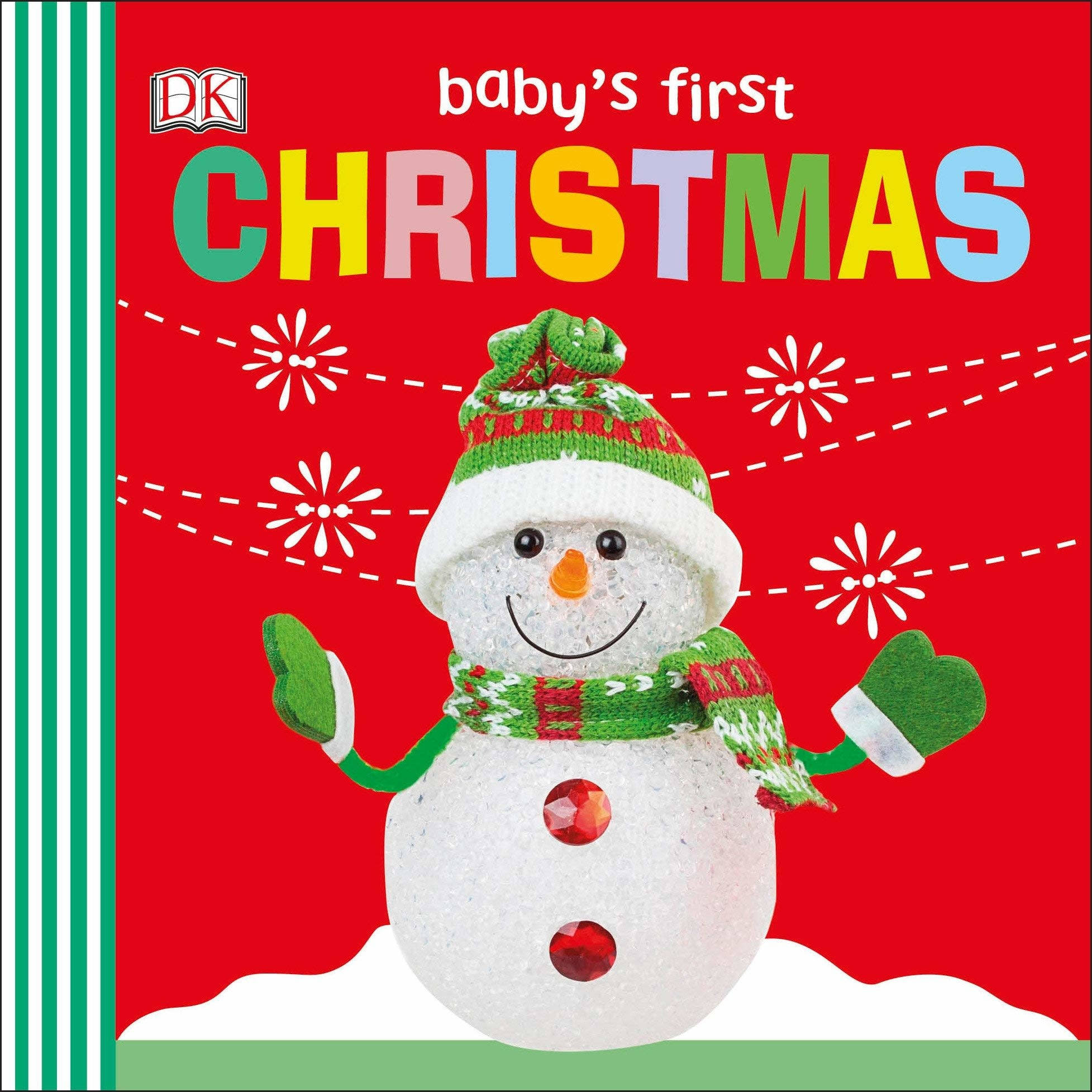 Baby's First Christmas - DK Publishing